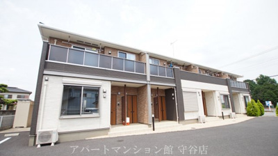 【外観】 | アンジュ　岩井
