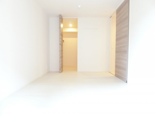 gracia naveの寝室