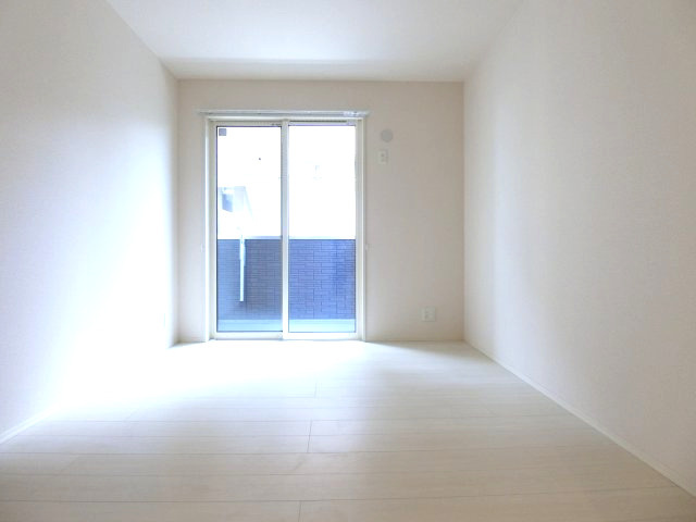 gracia naveの寝室