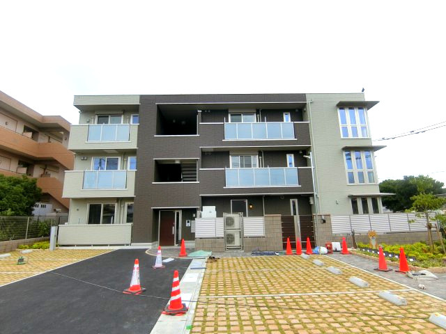 gracia naveの外観