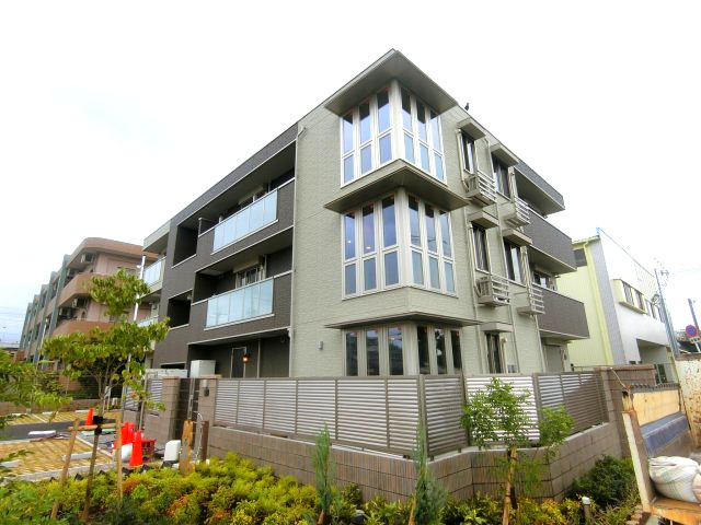 gracia naveのその他共用部分