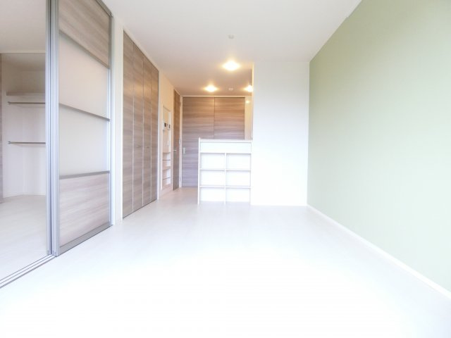 gracia naveの居間・リビング