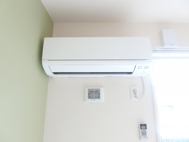 gracia naveの設備