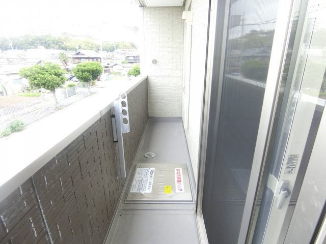 gracia naveのバルコニー