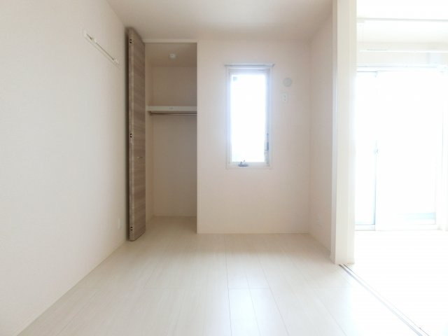 gracia naveの収納