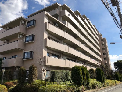 【外観】 | クリオ新小岩壱番館
