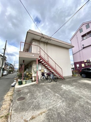 【外観】 | ハイツ大前