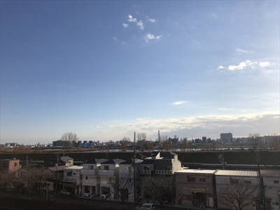 【展望】 | シュロス川口元郷リバーテラス