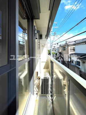 【バルコニー】 | ディアコート一富士