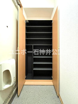 【玄関】 | ディアコート一富士