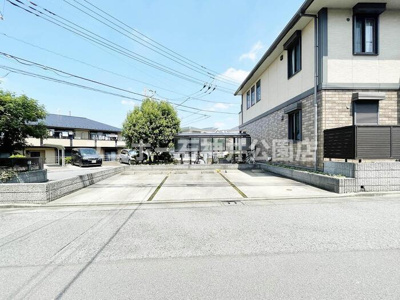 【駐車場】 | ディアコート一富士