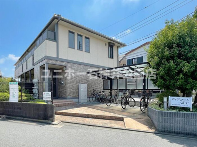 【外観】 | ディアコート一富士