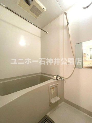 【浴室】 | ディアコート一富士