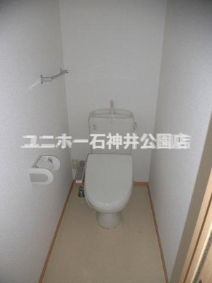 【トイレ】 | ディアコート一富士