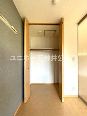 【収納】 | ディアコート一富士