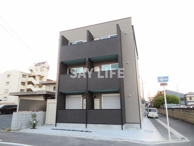 IoTアパートメント徳庵