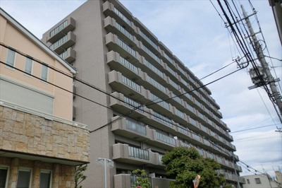 【外観】 | ステイツ大泉学園