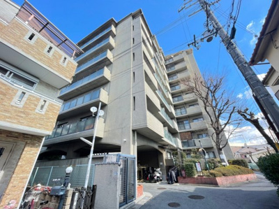 【外観】 | エバーグリーングランド曽根　B館