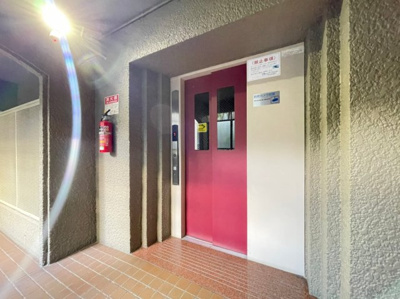 【その他共用部分】 | エバーグリーングランド曽根　B館