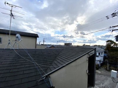 【展望】 | コーポ松下