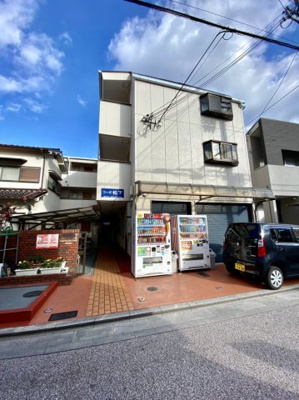 【外観】 | コーポ松下