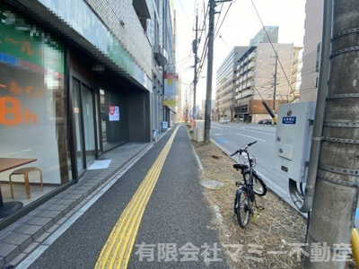 【外観】 | 安島1丁目店舗事務所P