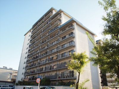 【外観】 | 秀和第2東陽町レジデンス