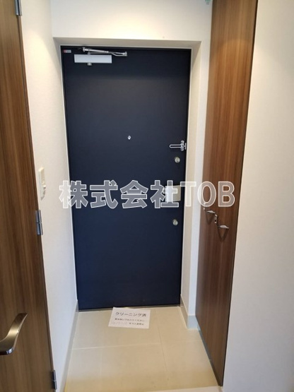 【玄関】 | DIPS上北沢North Villa