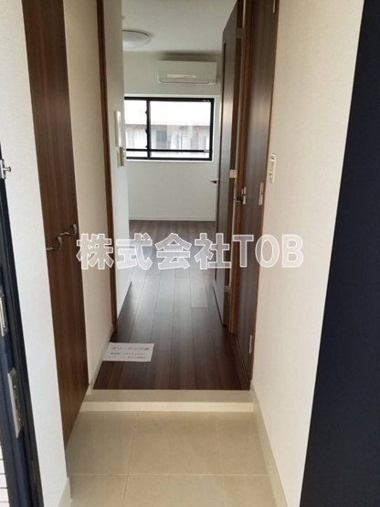 【玄関】 | DIPS上北沢North Villa