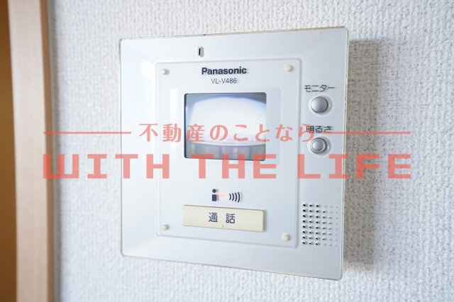 グランシャリオ２１【10，000円キャッシュバック対象物件】のセキュリティ