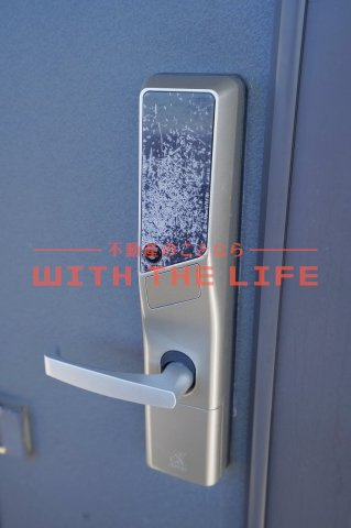 グランシャリオ２１【10，000円キャッシュバック対象物件】のセキュリティ