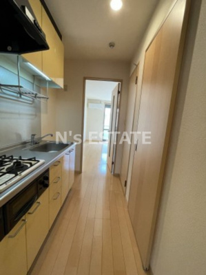 【キッチン】 | オ―ピエースB棟