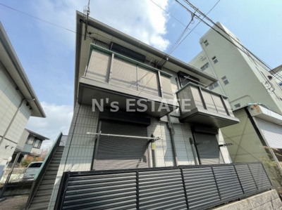 【外観】 | オ―ピエースB棟