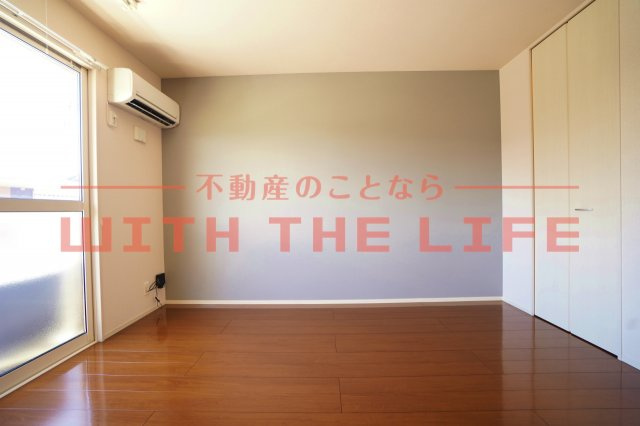 エントラール【キャッシュバック対象物件】の洋室|ゆったりした洋室です
