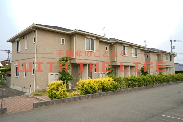 グランメゾン大石【キャッシュバック対象物件】の外観|外観は落ち着いています