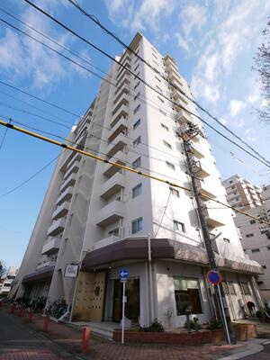 フローラ松原ハウス　★仲介手数料無料★　正木小学校　伊勢山中学校