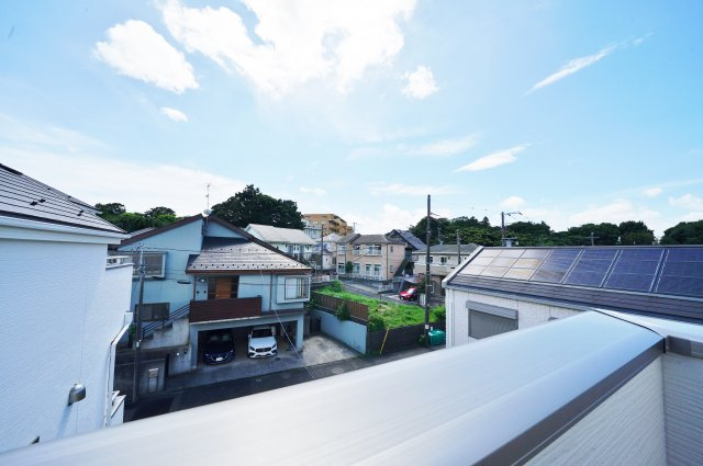 保土ヶ谷区峰沢町　全２棟新築戸建ての展望