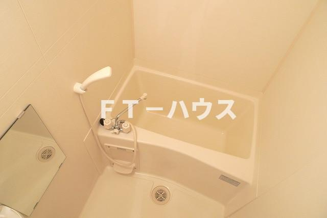 ライズ・イン　ハウスの浴室|バス