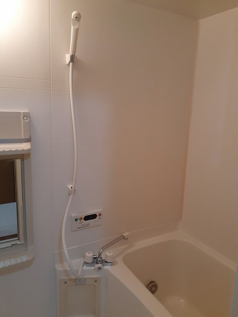 カーサエスタ弐番館の浴室