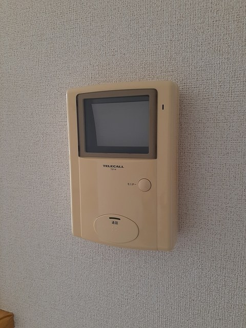 カーサエスタ弐番館のセキュリティ