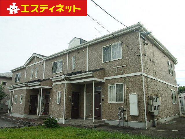 カーサエスタ弐番館の外観