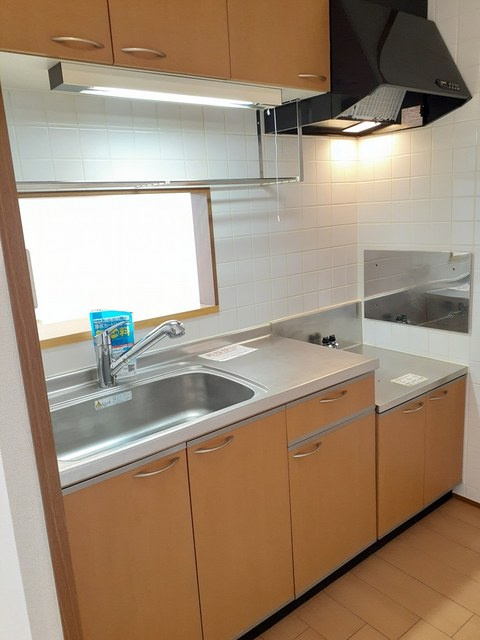 カーサエスタ弐番館のキッチン