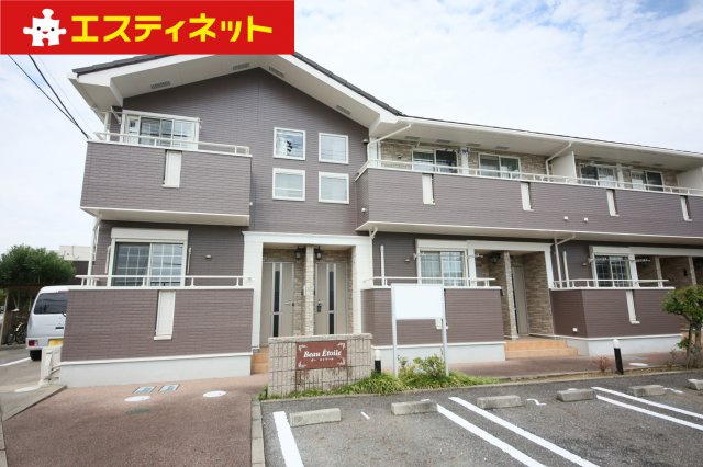 ボーエトワールの外観