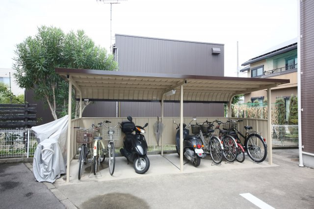 ボーエトワールのその他共用部分