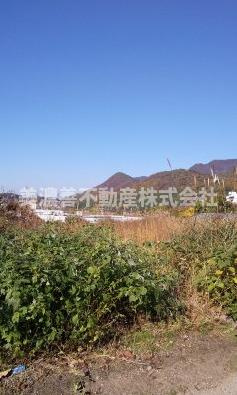 ５７８６３　岐阜市日野北土地の外観