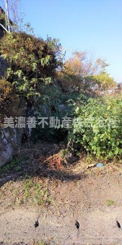 ５７８６３　岐阜市日野北土地の外観