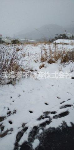 ５７８６３　岐阜市日野北土地の外観