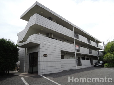 【外観】 | メゾン・レジーナ