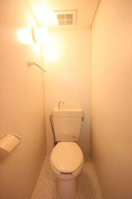【トイレ】 | ソレイユ・ヴィラ富士根