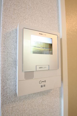 【セキュリティ】 | ソレイユ・ヴィラ富士根